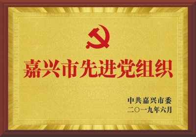 黄冈市先进党组织